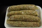 Lincoln Pork Sausage